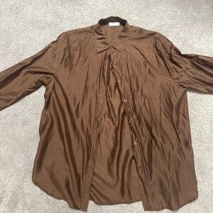 Italian Silk shirt